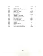 Preview for 29 page of Hypertherm HT40C Instruction Manual