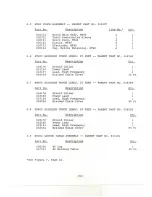 Preview for 36 page of Hypertherm HT40C Instruction Manual