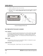 Предварительный просмотр 43 страницы Hypertherm HT4100 Instruction Manual