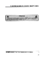 Preview for 4 page of Hypertherm HyDefinition HD3070 Instruction Manual