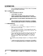 Preview for 101 page of Hypertherm HyDefinition HD3070 Instruction Manual