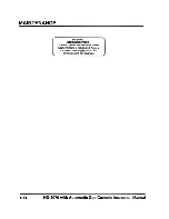 Preview for 131 page of Hypertherm HyDefinition HD3070 Instruction Manual