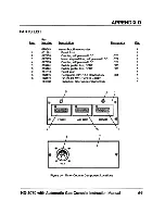 Preview for 224 page of Hypertherm HyDefinition HD3070 Instruction Manual