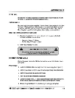 Preview for 231 page of Hypertherm HyDefinition HD3070 Instruction Manual