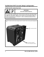 Предварительный просмотр 8 страницы Hypertherm HyDefinition Setup / Configuration