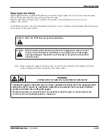 Preview for 91 page of Hypertherm HyPerformance HPR130XD Instruction Manual