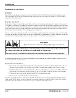 Preview for 132 page of Hypertherm HyPerformance HPR400XD Instruction Manual