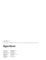 Preview for 6 page of Hypertherm HyPerformance Plasma HPR260 Field Service Bulletin