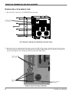 Предварительный просмотр 4 страницы Hypertherm HyPerformance Plasma HPR800XD Field Service Bulletin