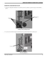 Предварительный просмотр 5 страницы Hypertherm HyPerformance Plasma HPR800XD Field Service Bulletin