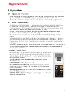 Предварительный просмотр 17 страницы Hypertherm HyPrecision 100D Instruction Manual