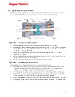 Предварительный просмотр 47 страницы Hypertherm HyPrecision 100D Instruction Manual