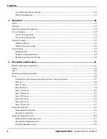 Preview for 6 page of Hypertherm HyPrecision 15 Operator'S Manual