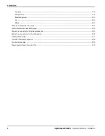 Preview for 8 page of Hypertherm HyPrecision 15 Operator'S Manual