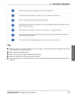 Preview for 63 page of Hypertherm HyPrecision 15 Operator'S Manual