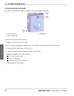 Preview for 74 page of Hypertherm HyPrecision 15 Operator'S Manual