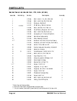 Preview for 61 page of Hypertherm MAX42 Service Manual