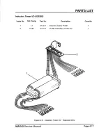 Preview for 75 page of Hypertherm MAX42 Service Manual