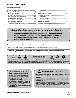 Preview for 13 page of Hypertherm MAX43 Instruction Manual