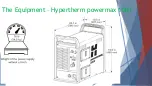 Preview for 33 page of Hypertherm Powermax 1000 Training