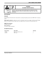 Предварительный просмотр 3 страницы Hypertherm Powermax 105 Field Service Bulletin