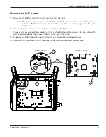 Предварительный просмотр 5 страницы Hypertherm Powermax 105 Field Service Bulletin