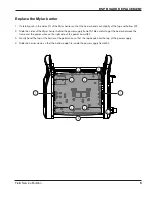 Предварительный просмотр 7 страницы Hypertherm Powermax 105 Field Service Bulletin