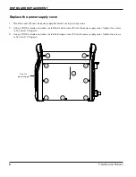 Предварительный просмотр 8 страницы Hypertherm Powermax 105 Field Service Bulletin