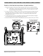 Предварительный просмотр 11 страницы Hypertherm Powermax 105 Field Service Bulletin