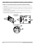 Предварительный просмотр 12 страницы Hypertherm Powermax 105 Field Service Bulletin