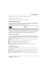 Preview for 31 page of Hypertherm Powermax 125 Service Manual