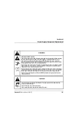 Preview for 165 page of Hypertherm Powermax 125 Service Manual