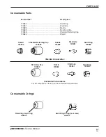 Предварительный просмотр 42 страницы Hypertherm powermax 190c Service Manual