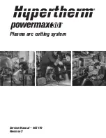 Предварительный просмотр 1 страницы Hypertherm Powermax 30 Service Manual