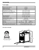 Предварительный просмотр 37 страницы Hypertherm Powermax 30 Service Manual