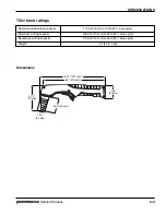 Предварительный просмотр 38 страницы Hypertherm Powermax 30 Service Manual