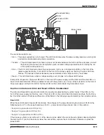 Предварительный просмотр 52 страницы Hypertherm Powermax 30 Service Manual