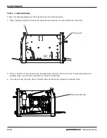 Предварительный просмотр 57 страницы Hypertherm Powermax 30 Service Manual