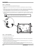 Предварительный просмотр 59 страницы Hypertherm Powermax 30 Service Manual