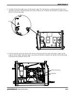 Предварительный просмотр 64 страницы Hypertherm Powermax 30 Service Manual