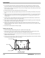 Предварительный просмотр 65 страницы Hypertherm Powermax 30 Service Manual