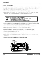 Предварительный просмотр 73 страницы Hypertherm Powermax 30 Service Manual