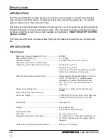 Preview for 17 page of Hypertherm powermax 350 Operator'S Manual