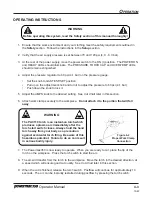 Preview for 27 page of Hypertherm powermax 350 Operator'S Manual