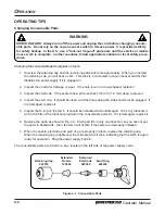 Preview for 28 page of Hypertherm powermax 350 Operator'S Manual