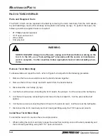 Preview for 36 page of Hypertherm powermax 350 Operator'S Manual