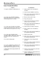 Preview for 38 page of Hypertherm powermax 350 Operator'S Manual