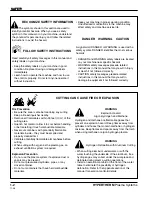 Preview for 9 page of Hypertherm powermax 380 Operator'S Manual