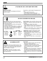 Preview for 11 page of Hypertherm powermax 380 Operator'S Manual