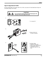 Preview for 26 page of Hypertherm powermax 380 Operator'S Manual